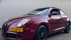Rood Gebruikt 2012 Alfa Romeo MiTo Distinctive Hatchback | € 5.499 (Eerlijke prijs)