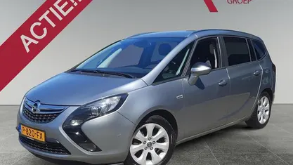 Occasion Opel Zafira Tourer Cosmo 140 PK (102 kW) 2015 Grijs MPV
