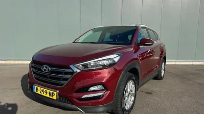 Occasion 2015 Hyundai Tucson Comfort SUV | € 10.495 (Goede deal)