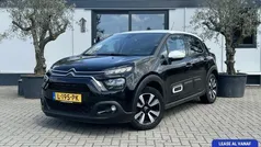 Zwart Gebruikt 2021 Citroën C3 PureTech Hatchback | € 11.385 (Goede deal)