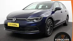 Blauw Gebruikt 2022 VW Golf VIII Style Stationwagen | € 26.940 (Eerlijke prijs)