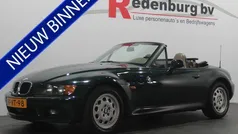 Groen Gebruikt 1997 BMW Z3 Cabriolet | € 9.945 (Eerlijke prijs)