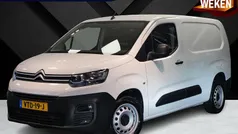 Wit Gebruikt 2021 Citroën Berlingo MPV | € 15.690 (Goede deal)