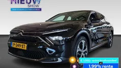 Zwart Gebruikt 2022 Citroën C5 X Feel Stationwagen | € 23.440 (Eerlijke prijs)