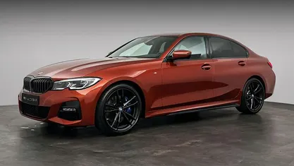 Occasion 2021 BMW 330 Comfort Edition Sedan | € 39.880 (Eerlijke prijs)