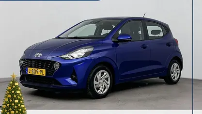 Gebruikt 2021 Hyundai i10 Comfort Hatchback | € 13.900 (Eerlijke prijs)