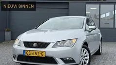 Grijs Gebruikt 2014 Seat Leon Style Hatchback | € 7.443 (Goede deal)
