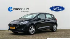 Zwart Gebruikt 2023 Ford Fiesta Titanium Hatchback | € 17.895 (Eerlijke prijs)