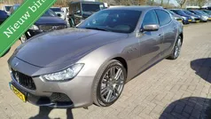 Grijs Gebruikt 2014 Maserati Ghibli Coupé | € 21.999 (Goede deal)