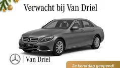 Gebruikt 2018 Mercedes C180 AMG line Sedan | € 24.950 (Eerlijke prijs)