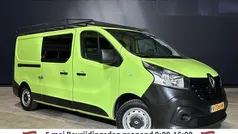Groen Gebruikt 2019 Renault Trafic Van | € 12.500 (Eerlijke prijs)