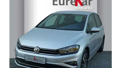 Occasion VW Golf Sportsvan 86 PK (63 kW) 2019 Grijs MPV