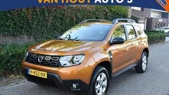 Oranje Gebruikt 2020 Dacia Duster Comfort SUV | € 11.950 (Goede deal)
