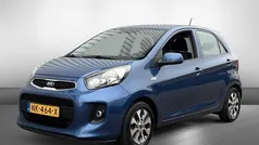 Blauw Gebruikt 2017 Kia Picanto Hatchback | € 8.240 (Eerlijke prijs)