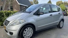 Grijs Gebruikt 2008 Mercedes A150 Classic MPV | € 6.899 (Eerlijke prijs)