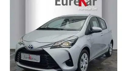 Occasion Toyota Yaris Comfort 73 PK (53 kW) 2017 Sedan