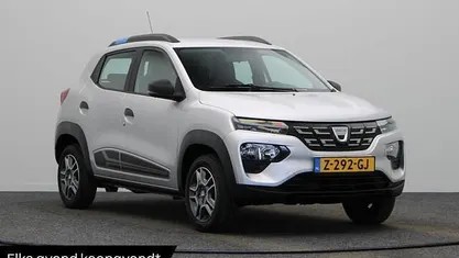 Occasion 2021 Dacia Spring Business Hatchback | € 9.445 (Eerlijke prijs)