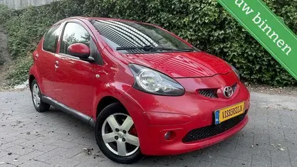 Occasion Toyota Aygo Sport 68 PK (50 kW) 2006 Hatchback