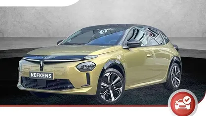 Geel Nieuw 2025 Lancia Ypsilon Hatchback | € 26.880 (Super prijs)