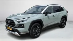 Gebruikt 2024 Toyota RAV4 Hybrid SUV | € 49.990 (Eerlijke prijs)