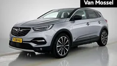 Grijs Gebruikt 2021 Opel Grandland X Ultimate SUV | € 24.900 (Eerlijke prijs)