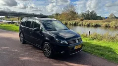 Gebruikt 2015 VW Touran Highline MPV | € 11.999 (Super prijs)