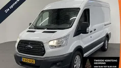 Wit Gebruikt 2018 Ford Transit Trend Van | € 15.990 (Goede deal)