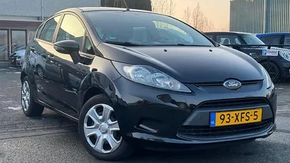 Occasion 2012 Ford Fiesta Titanium Hatchback | € 2.999 (Eerlijke prijs)