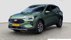 Groen Gebruikt 2024 Ford Kuga Titanium SUV | € 34.885 (Eerlijke prijs)