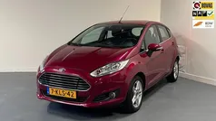 Gebruikt 2013 Ford Fiesta Titanium Hatchback | € 7.150 (Eerlijke prijs)