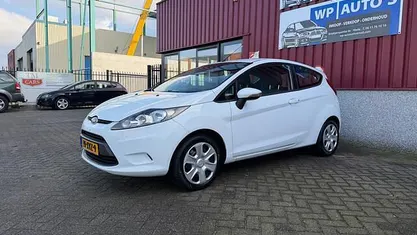 Occasion Ford Fiesta 60 PK (44 kW) 2012 Hatchback