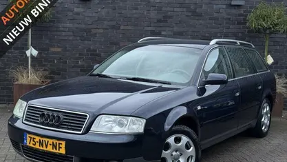 Occasion Audi A6 170 PK (125 kW) 2004 Stationwagen