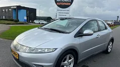 Gebruikt 2008 Honda Civic Comfort Hatchback | € 2.999 (Goede deal)