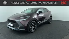 Paars Gebruikt 2024 Toyota C-HR SUV | € 36.950 (Goede deal)