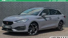Grijs Gebruikt 2022 Cupra Leon VZ Stationwagen | € 24.795 (Goede deal)
