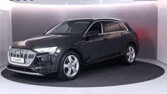 Zwart Gebruikt 2020 Audi e-tron SUV | € 24.849 (Super prijs)