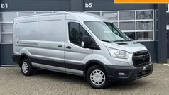 Grijs Gebruikt 2020 Ford Transit Trend Van | € 11.945 (Super prijs)
