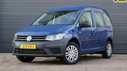 Gebruikt 2017 VW Caddy Trendline MPV | € 21.950 (Super prijs)