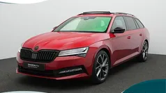 Gebruikt 2023 Skoda Superb Business Line Stationwagen | € 32.900 (Eerlijke prijs)