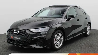 Gebruikt 2022 Audi A3 Sportback e-tron Competition Hatchback | € 34.400 (Eerlijke prijs)