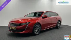 Rood Gebruikt 2021 Peugeot 508 Allure Stationwagen | € 17.750 (Eerlijke prijs)