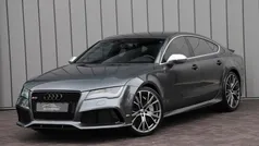 Grijs Gebruikt 2013 Audi RS7 Sportback S-Line Hatchback | € 47.950
