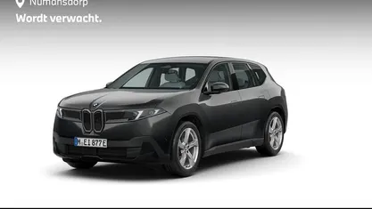 Wit Nieuw 2025 BMW iX3 SUV | € 71.608 (Eerlijke prijs)