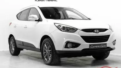 Occasion Hyundai ix35 133 PK (97 kW) 2014 Wit SUV