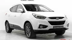 Wit Gebruikt 2014 Hyundai ix35 SUV | € 11.990 (Eerlijke prijs)