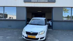 Wit Gebruikt 2010 Skoda Fabia Drive Hatchback | € 2.950 (Eerlijke prijs)