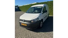 Wit Gebruikt 2013 VW Caddy MPV | € 8.999 (Eerlijke prijs)