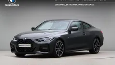 Bmw individual dravitgrau (grijs metallic) Gebruikt 2021 BMW 430 Comfort Edition Coupé | € 38.950 (Goede deal)