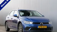 Blauw Gebruikt 2023 VW Polo Life Hatchback | € 19.950 (Eerlijke prijs)