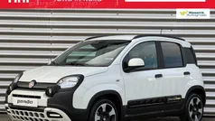 Wit Nieuw 2025 Fiat Panda Hatchback | € 21.340 (Eerlijke prijs)
